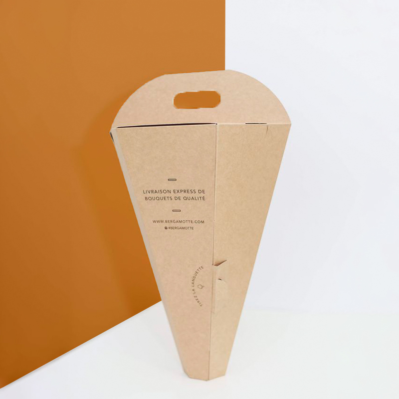 Cone Shaped Favor Boxes