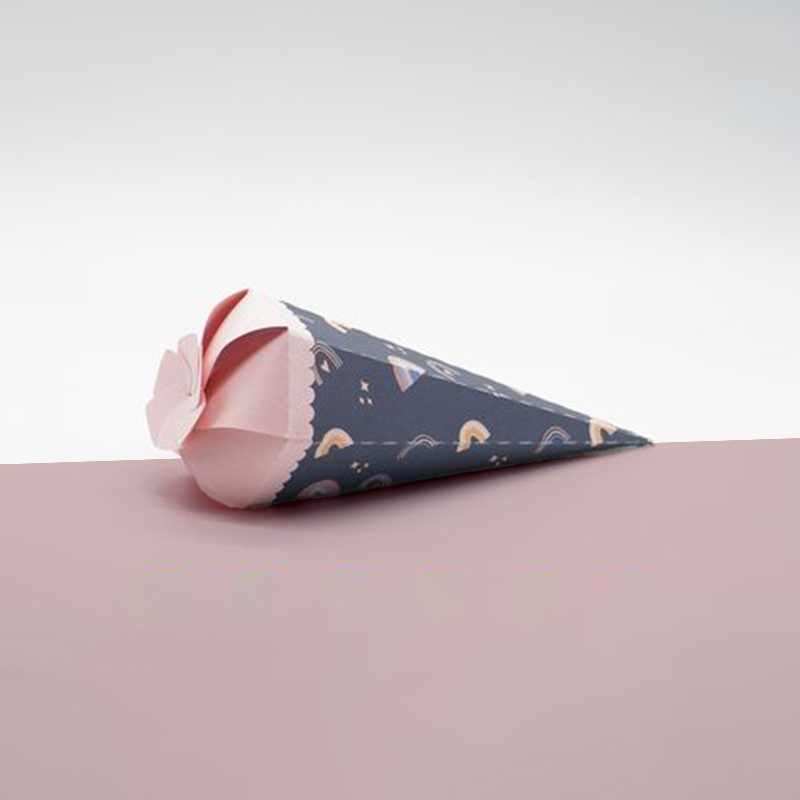 Cone Shaped