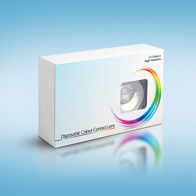 Contact Lens Boxes