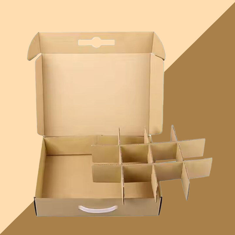 Corrugated Box Dividers