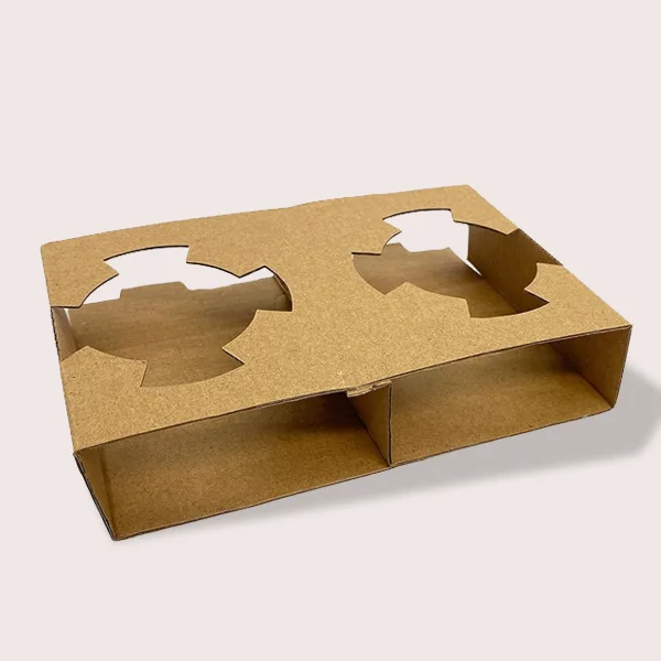 Corrugated Carriers Boxes — custom corrugated boxes by Packmio Corrugated Carriers Boxes in use, packed and ready to ship