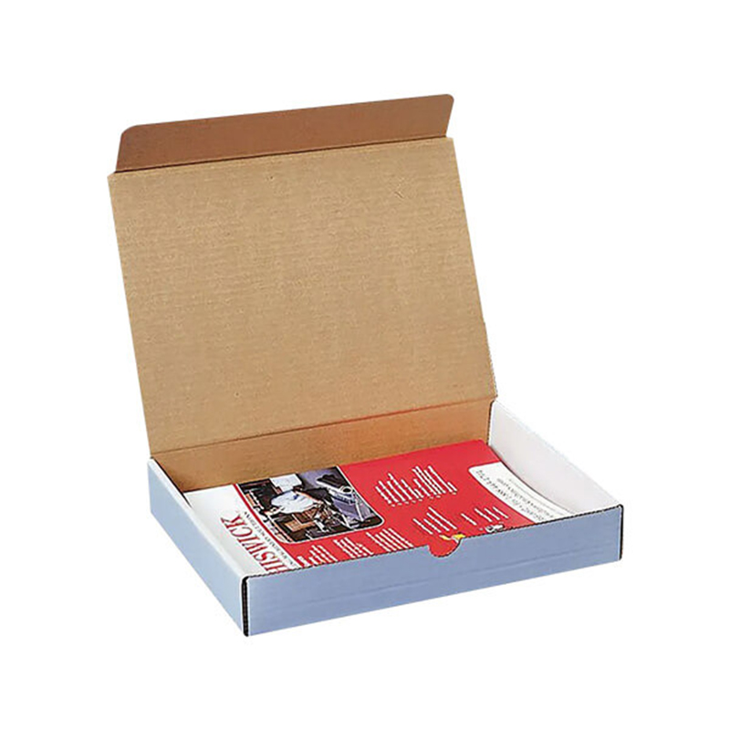 Corrugated Literature Mailers