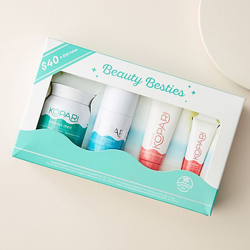 Cosmetic Boxes — custom cosmetic boxes by Packmio A stack of cosmetic boxes in a custom size
