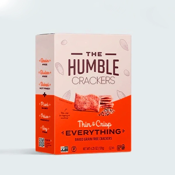 Cracker Boxes