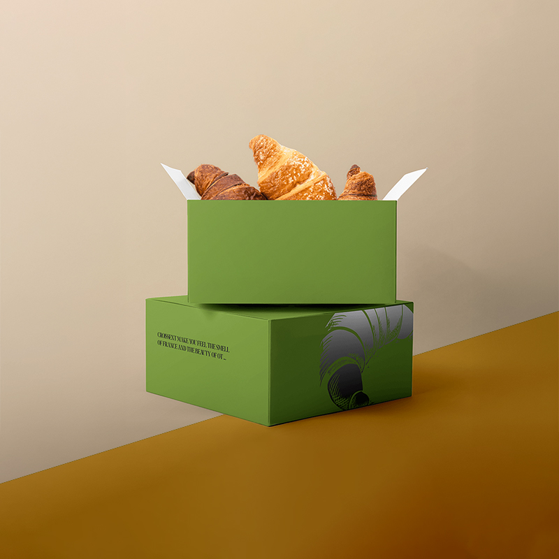 Croissant Boxes