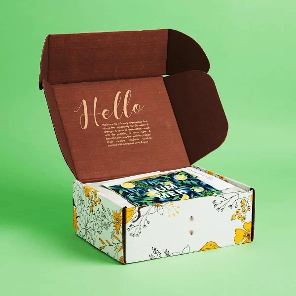 Designer Boxes