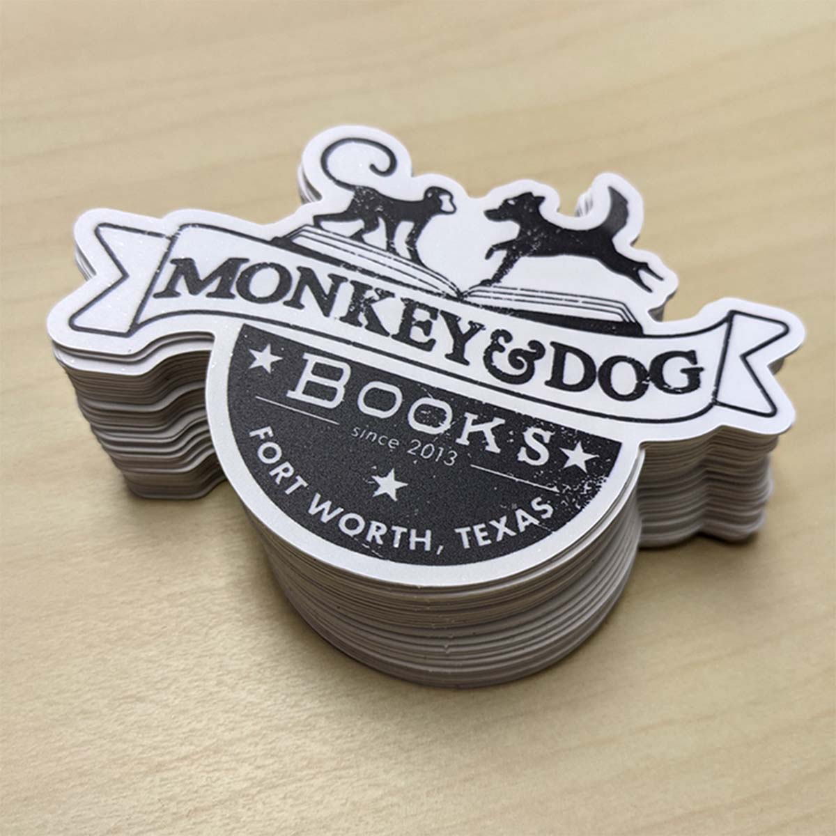Die Cut Stickers