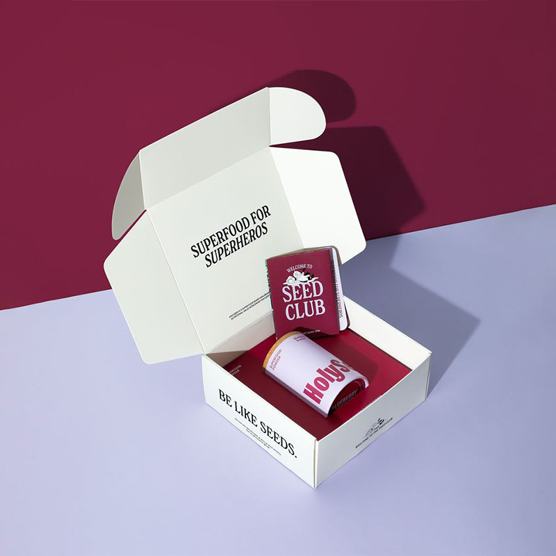 Display Mailer Boxes — custom display boxes by Packmio Display Mailer Boxes in an alternative colorway
