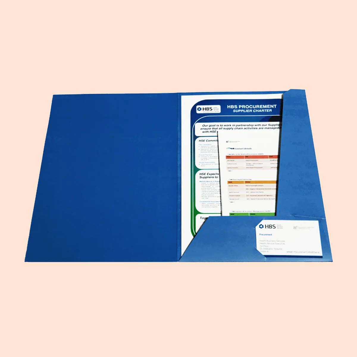 Document Folders