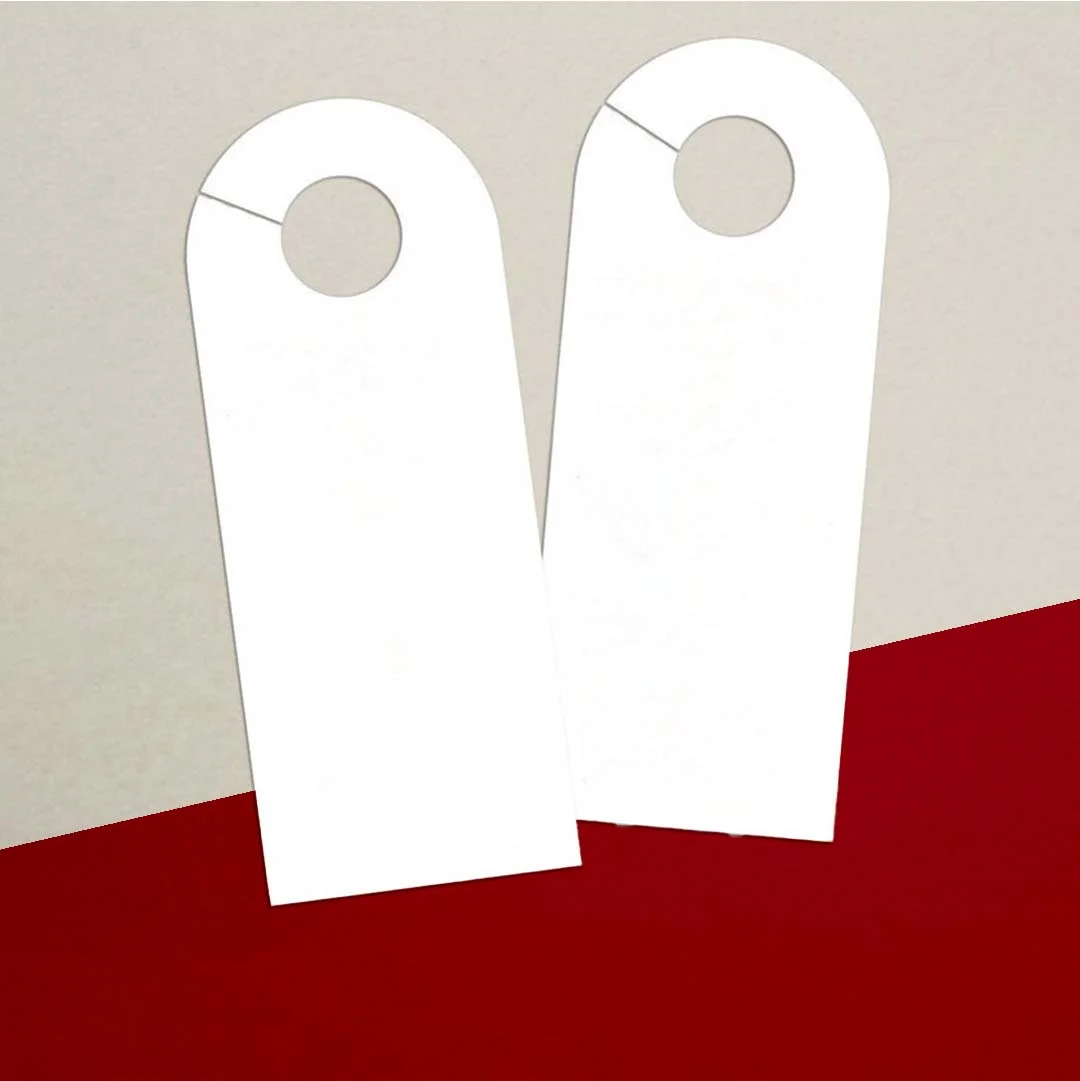 Door Hanger Flyer