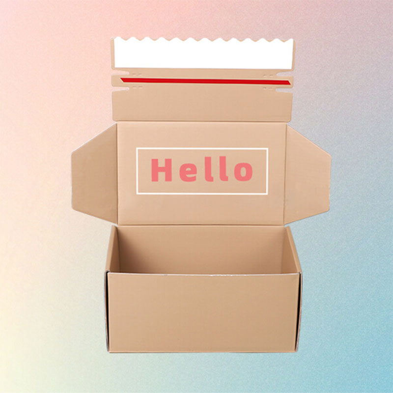 Easy Tear Boxes