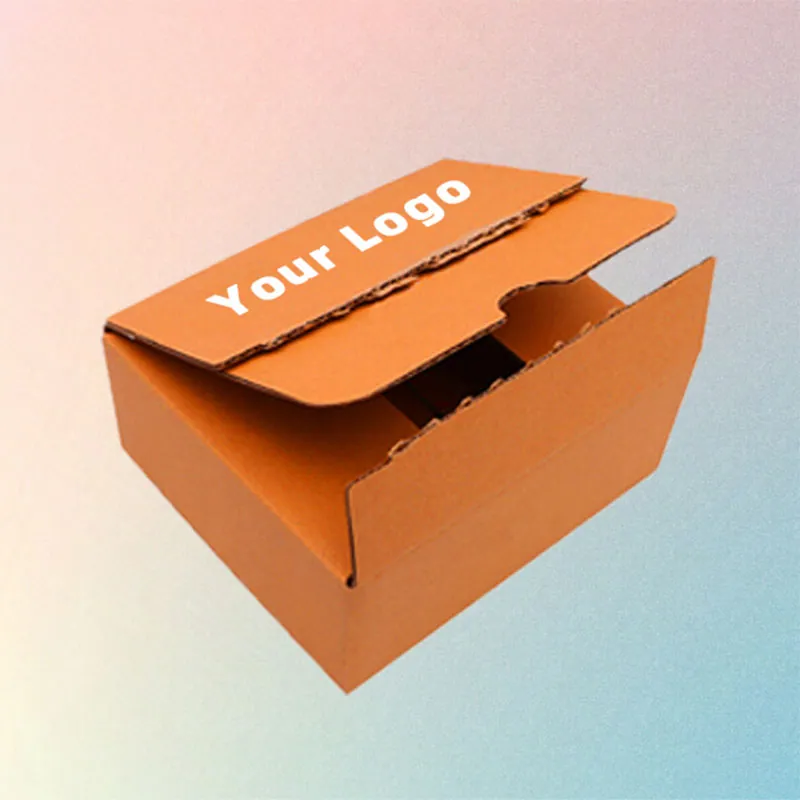 Easy Tear Boxes — custom coffee packaging by Packmio Easy Tear Boxes beside the product it was made to hold