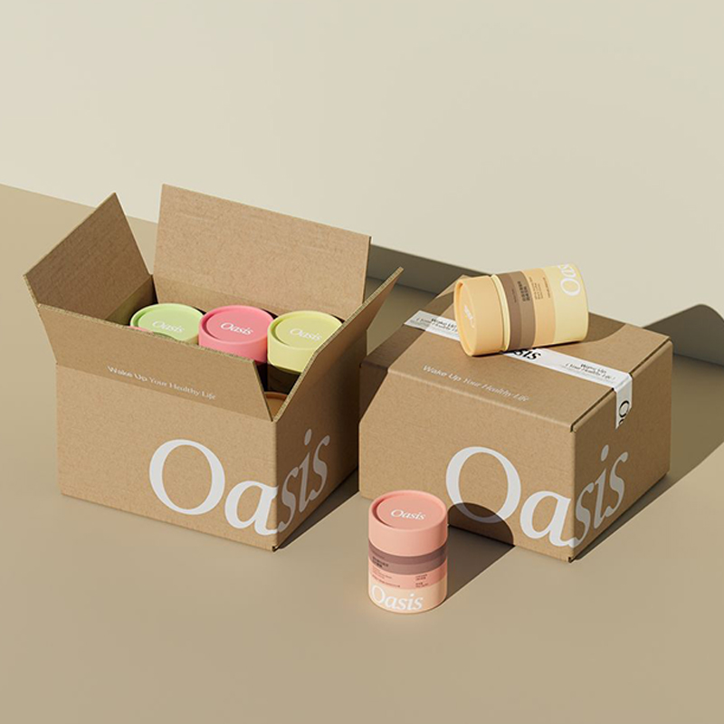 Ecommerce Product Boxes