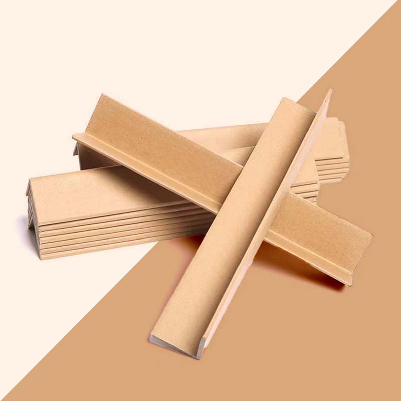 Edge Protectors Boxes — custom corrugated boxes by Packmio Edge Protectors Boxes in use, packed and ready to ship
