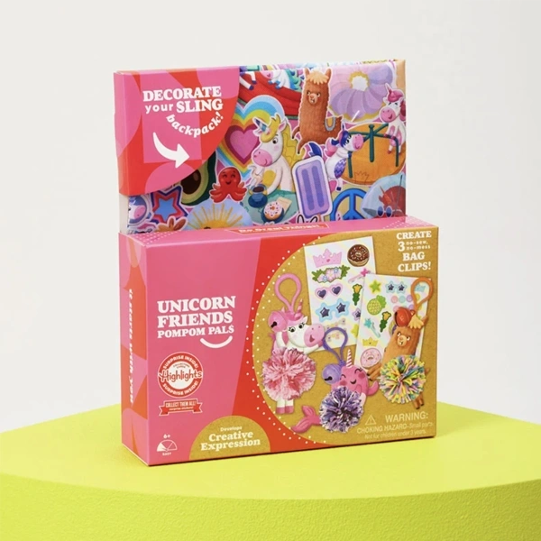 Educational Kit Boxes — custom stationery by Packmio Educational Kit Boxes in an alternative colorway
