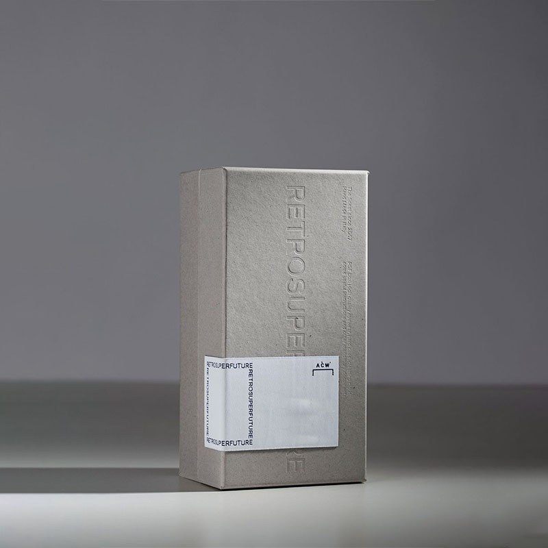 Embossed Boxes — custom specialty finish boxes by Packmio Close detail of the print finish on embossed boxes