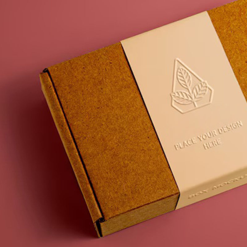 Embossed Boxes