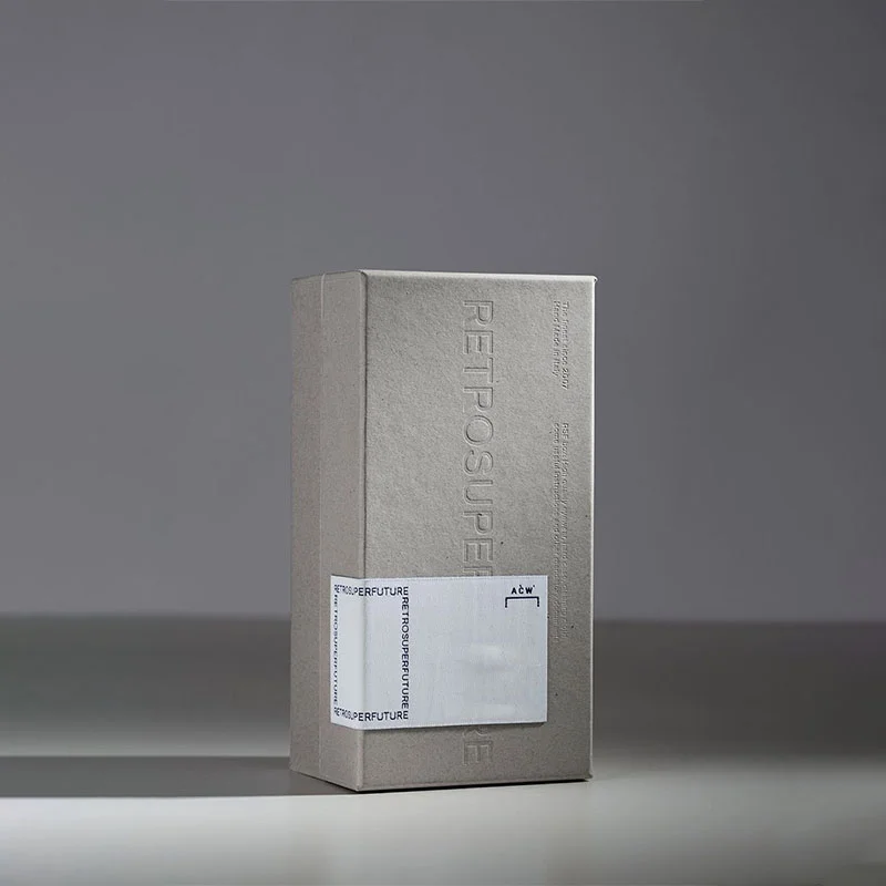 Embossed Boxes — custom specialty finish boxes by Packmio Embossed Boxes in an alternative colorway