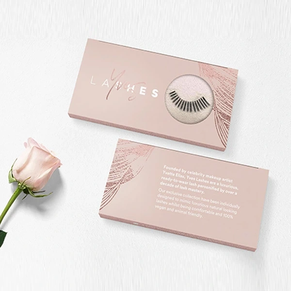Eyelash Boxes