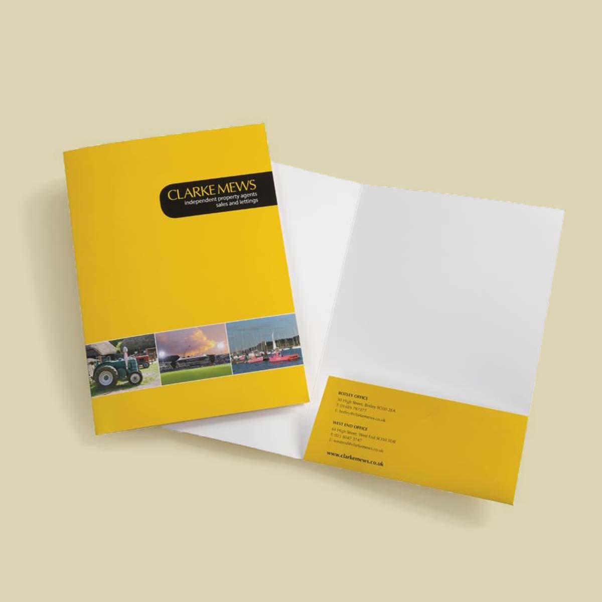 File Folders