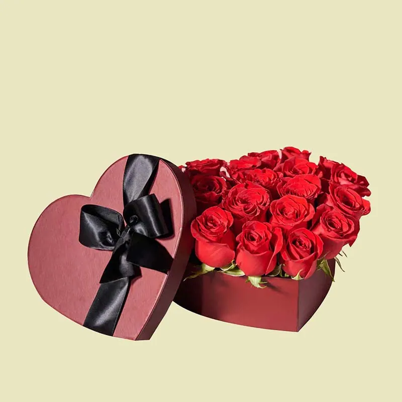 Flower Boxes — custom gift boxes by Packmio Flower Boxes in an alternative colorway
