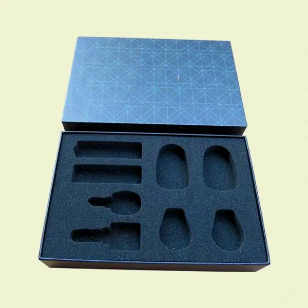 Foam Inserts — custom packaging inserts by Packmio Foam Inserts in an alternative colorway