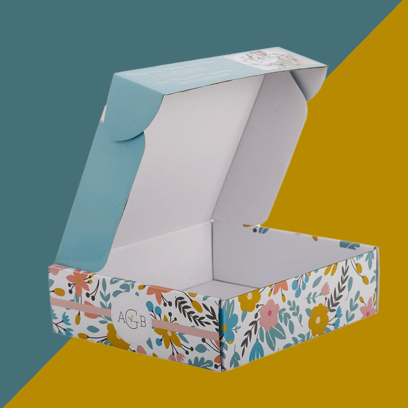 Foldable Mailer Boxes