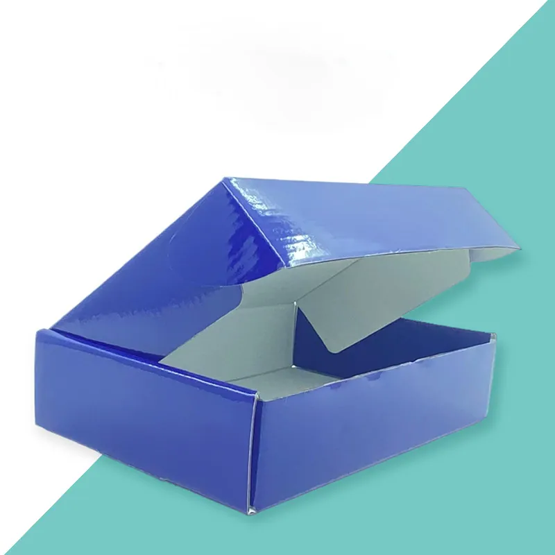 Foldable Mailer Boxes — custom mailer boxes by Packmio Foldable Mailer Boxes beside the product it was made to hold