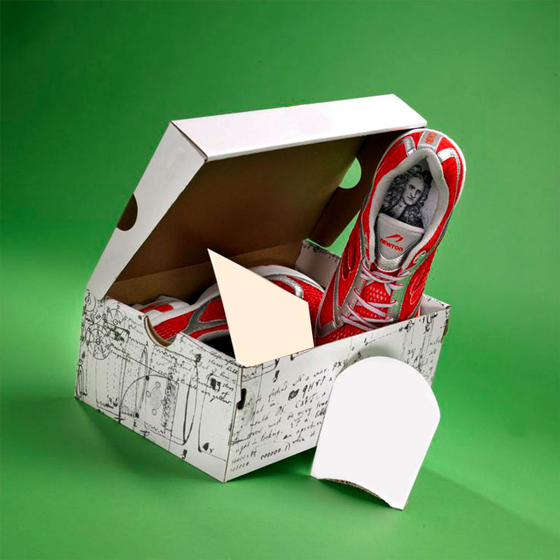 Foldable Shoe Boxes