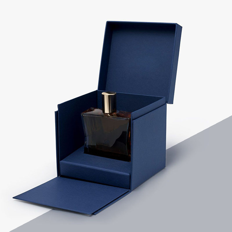 Folding Perfume Bottle Boxes