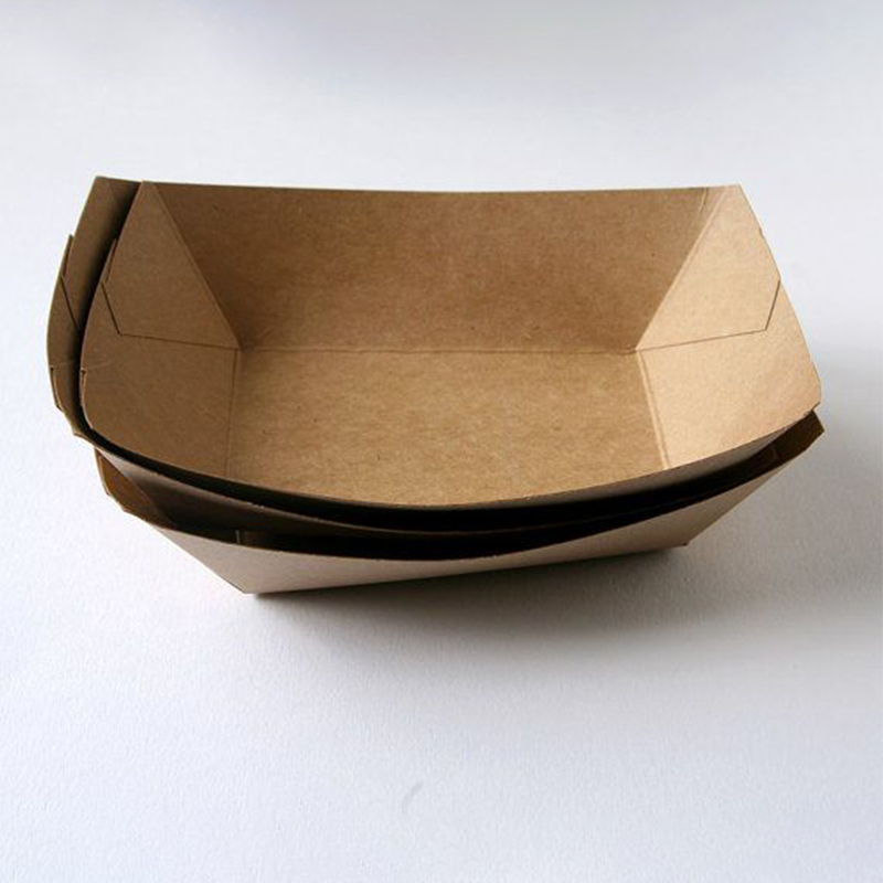 Food Boats Boxes
