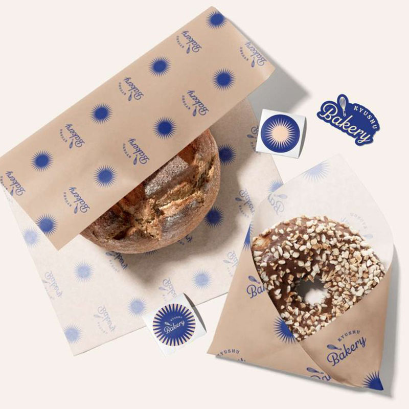 Food Wrapping Paper