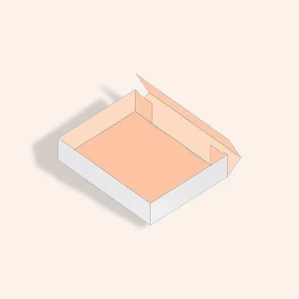 Foot Lock Trays beside the product it was made to hold