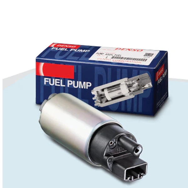 Fuel Pump Boxes — custom automotive packaging by Packmio Fuel Pump Boxes in use, packed and ready to ship
