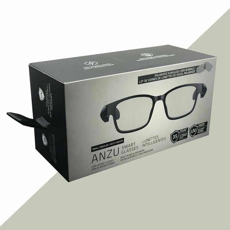 Glasses Boxes — custom eyewear boxes by Packmio Glasses Boxes in an alternative colorway