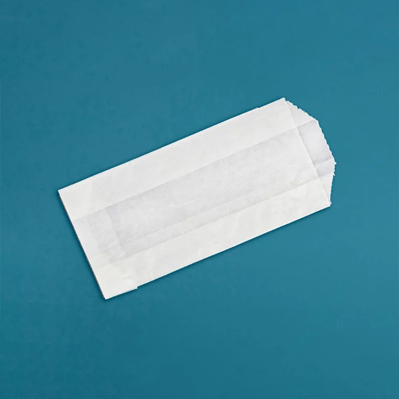 Glassine Paper in use, packed and ready to ship