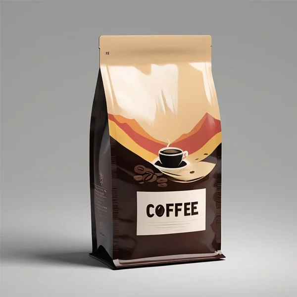 Gusseted Mylar Bags — custom mylar bags by Packmio Gusseted Mylar Bags in use, packed and ready to ship