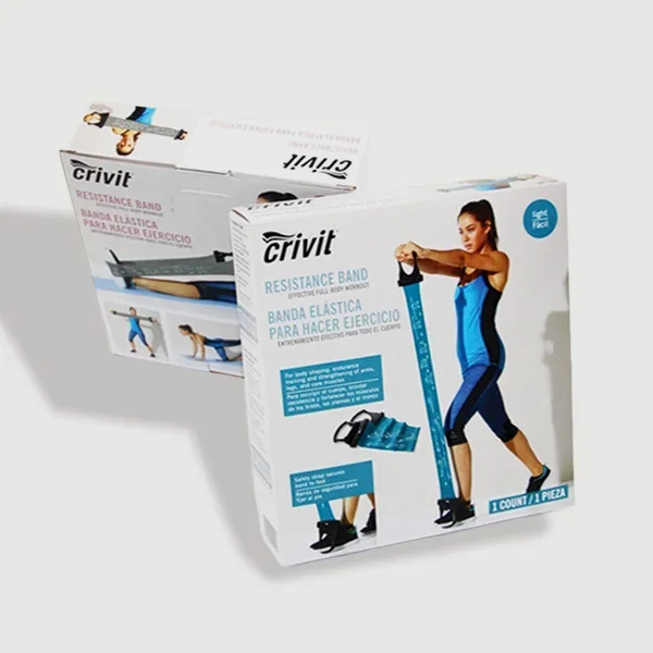 Gym & Fitness Boxes