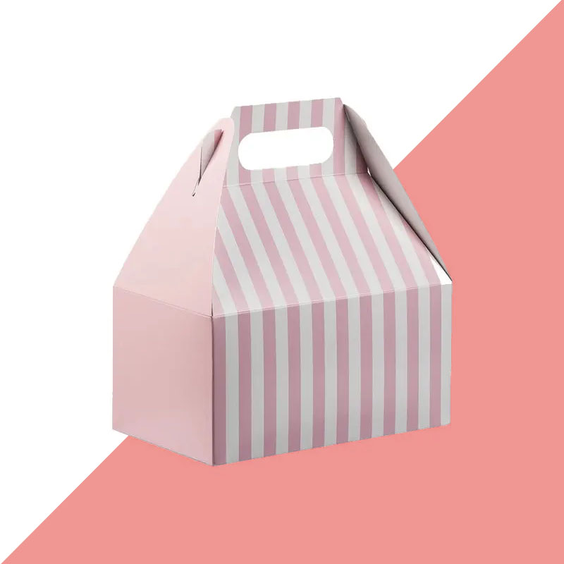 Handle Boxes — custom retail boxes by Packmio Handle Boxes in use, packed and ready to ship