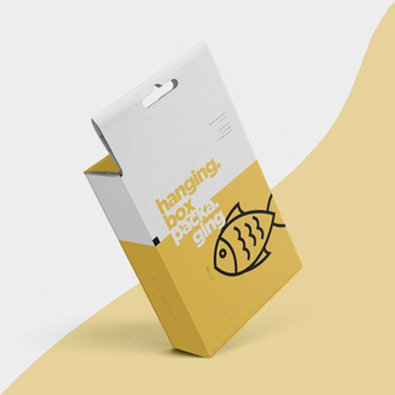 Hanging Retail Boxes