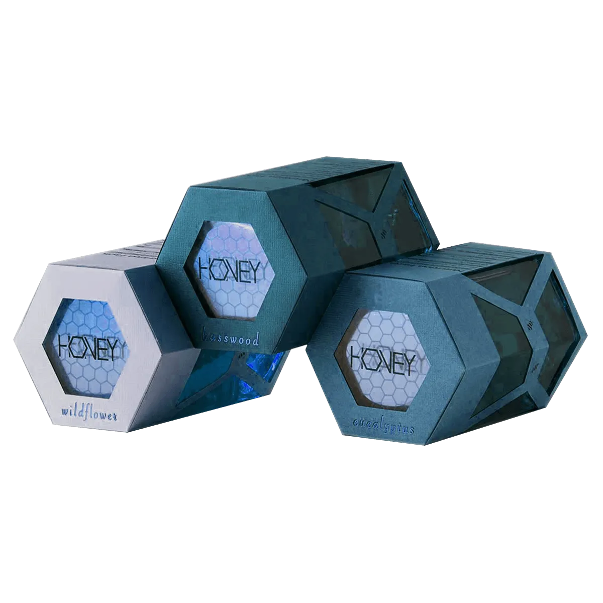 Hexagon Boxes