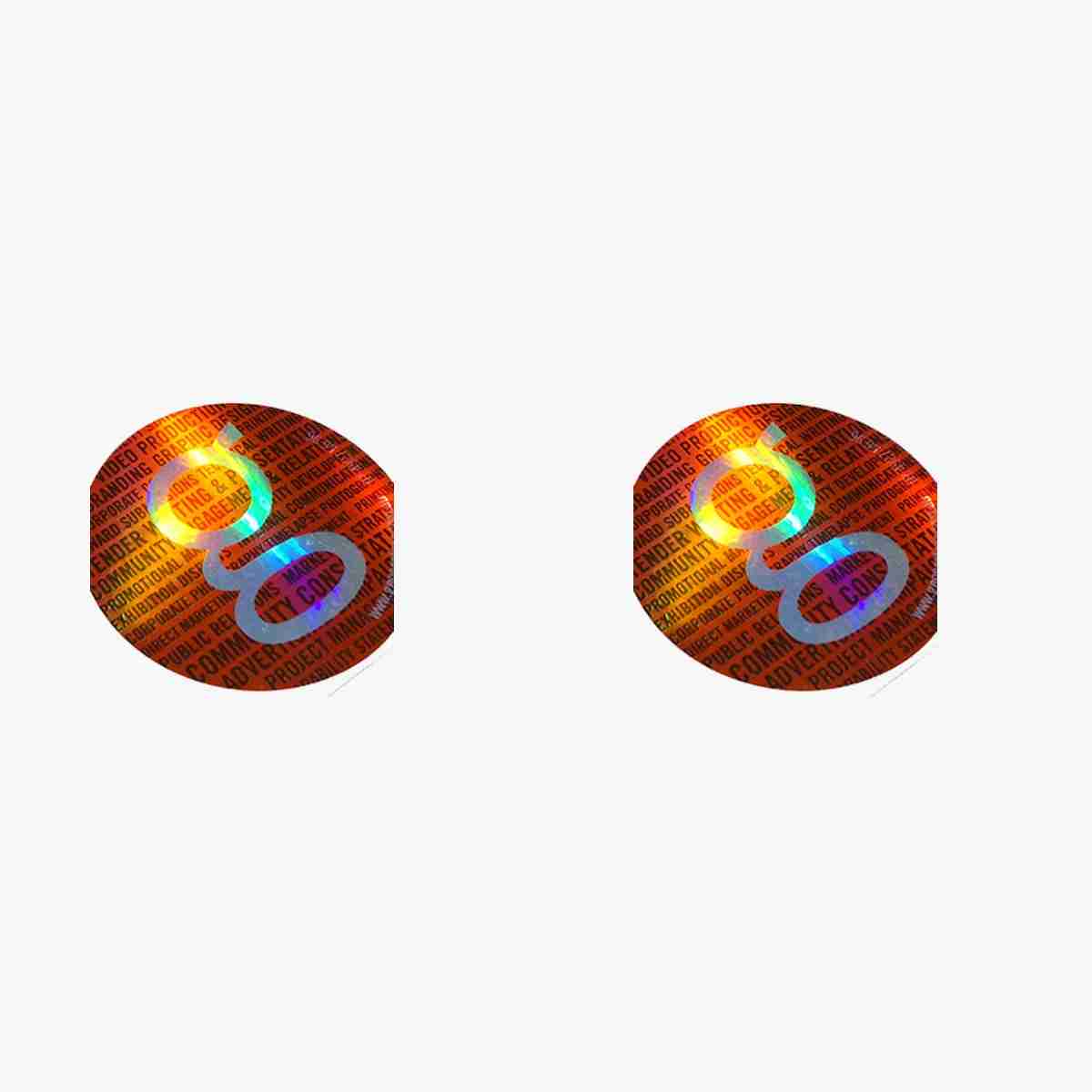 Hologram Stickers