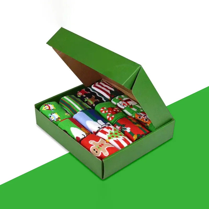 Hosiery Boxes — custom apparel boxes by Packmio Hosiery Boxes beside the product it was made to hold