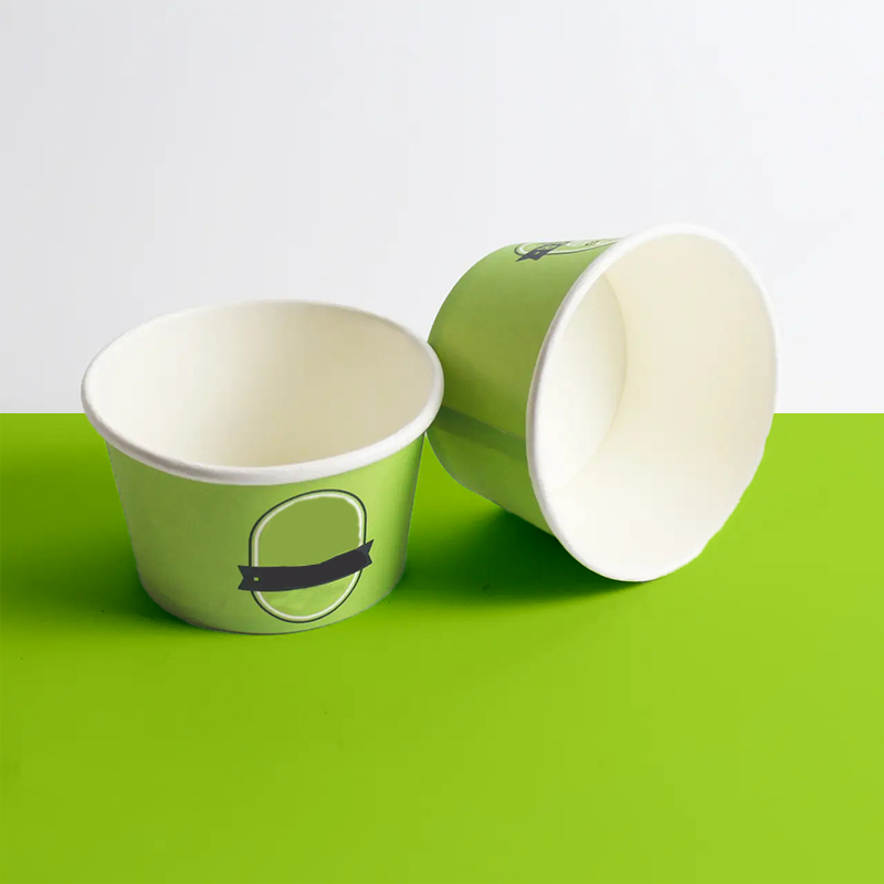 Ice Cream Cups