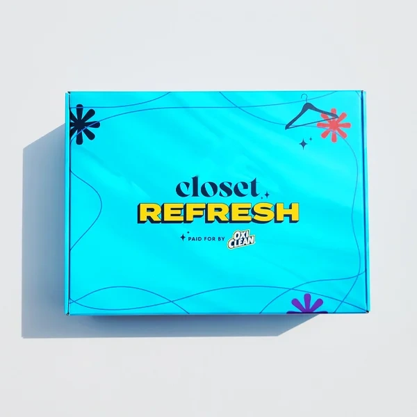 Influencer Boxes — custom promotional packaging by Packmio Influencer Boxes in an alternative colorway