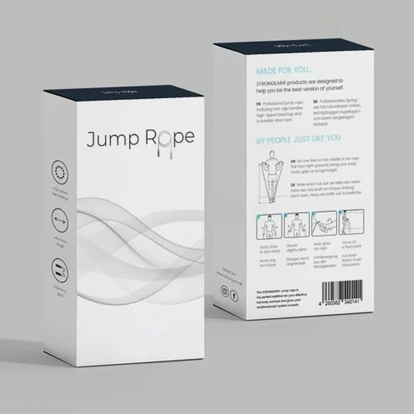 Jump Rope Boxes