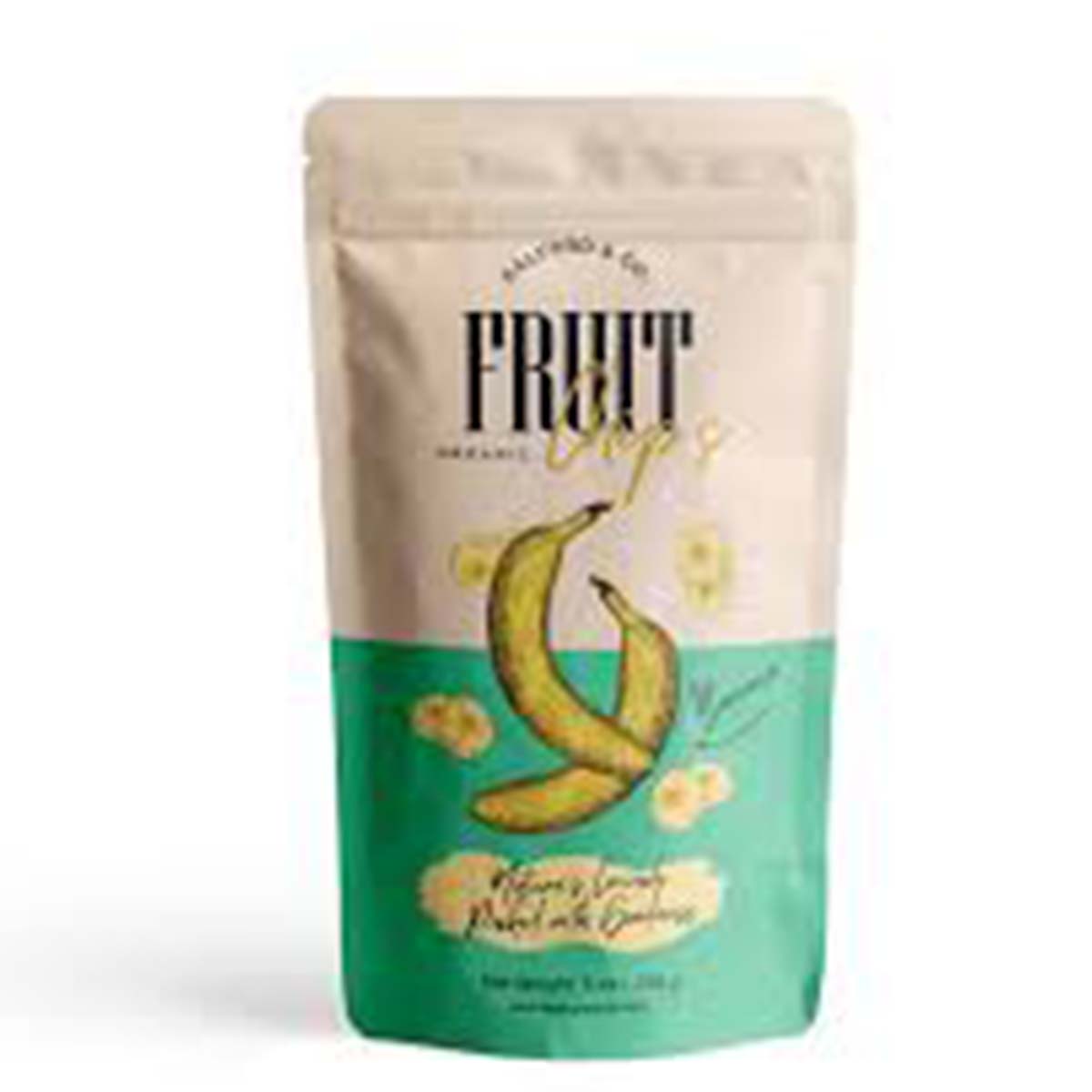 Kraft Stand Up Pouches
