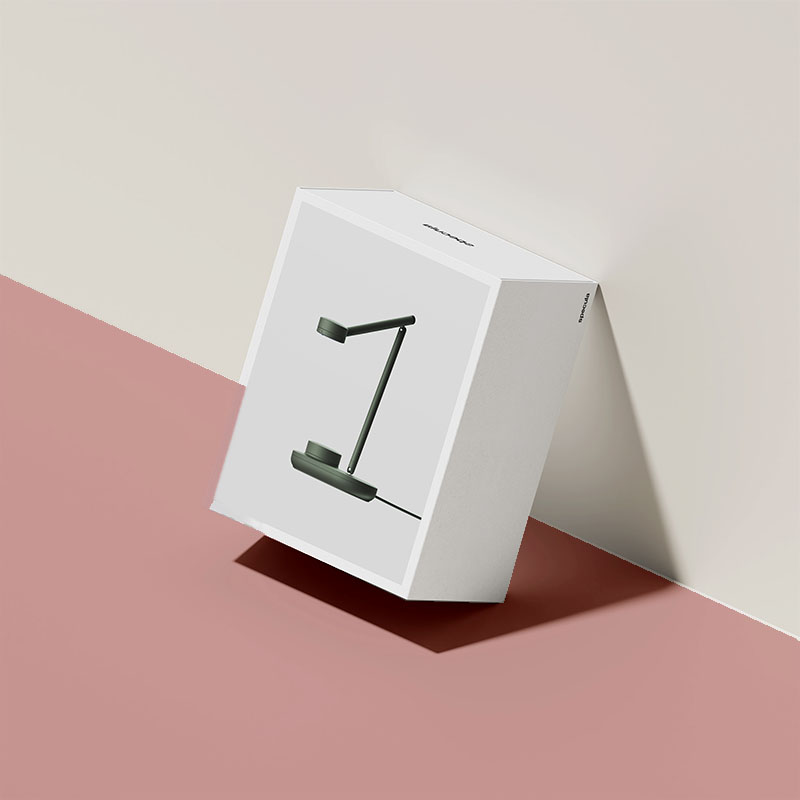 Lamp Boxes — custom household boxes by Packmio Lamp Boxes in use, packed and ready to ship