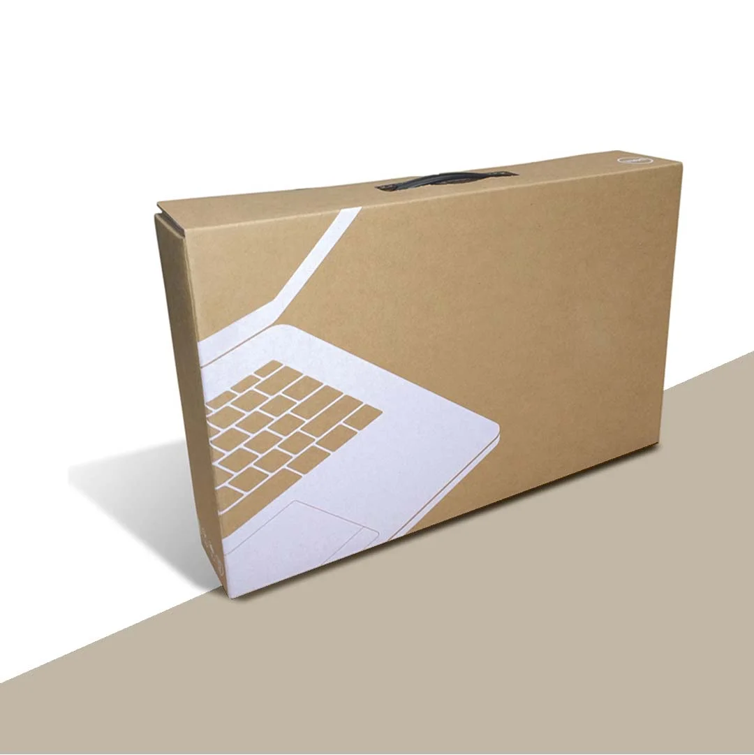 Laptop Boxes — custom electronics boxes by Packmio Laptop Boxes in an alternative colorway