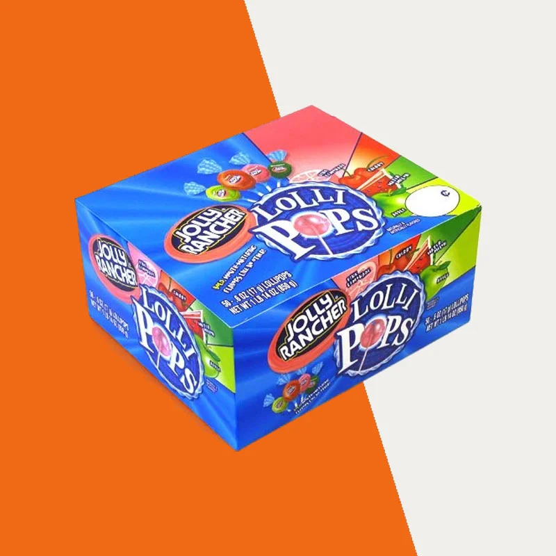Lollipop Boxes — custom candy boxes by Packmio Lollipop Boxes in an alternative colorway
